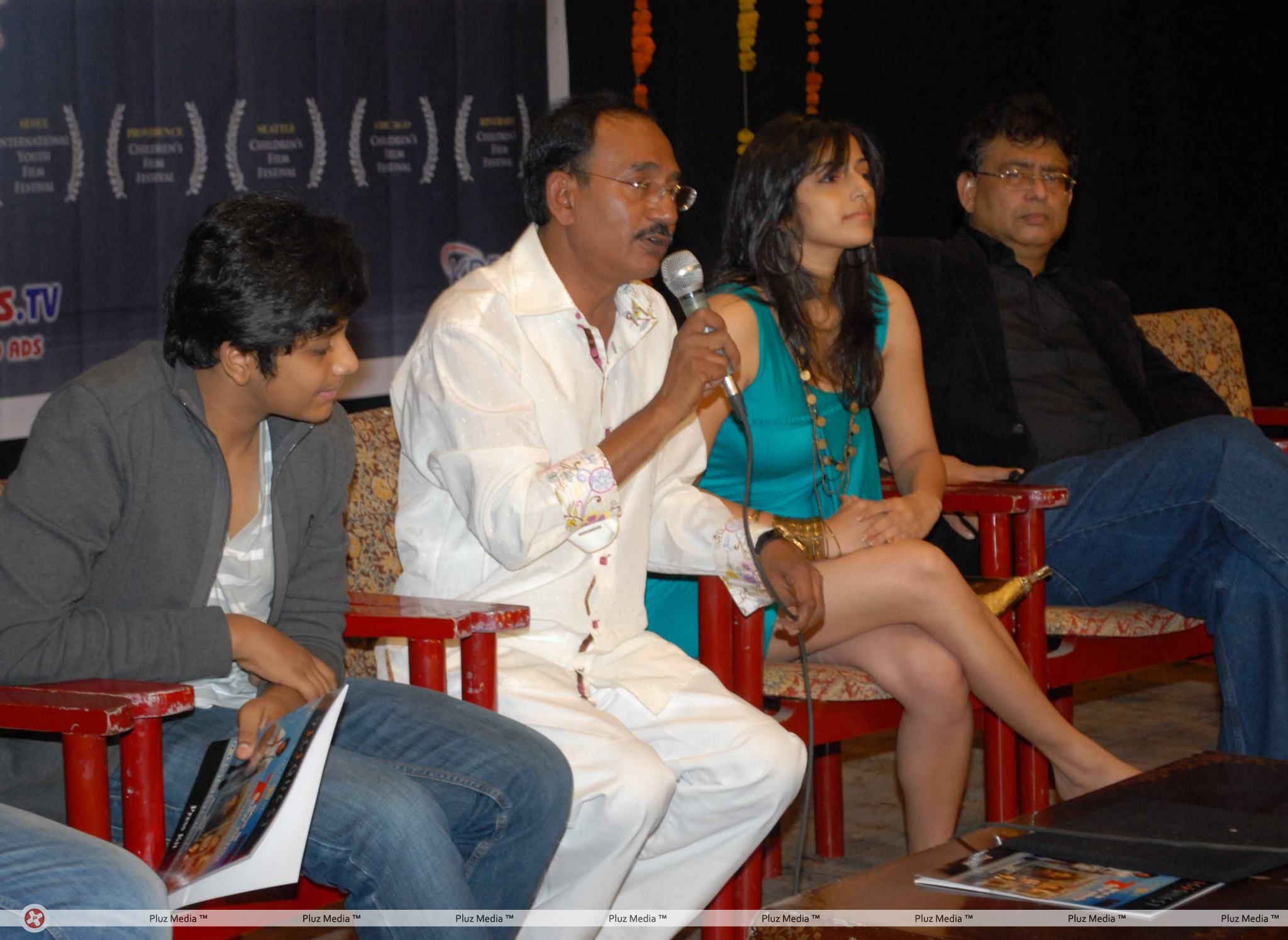 7 Days In Slow Motion Movie Press Meet - Pictures | Picture 123222